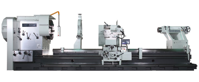 Conventional Lathe